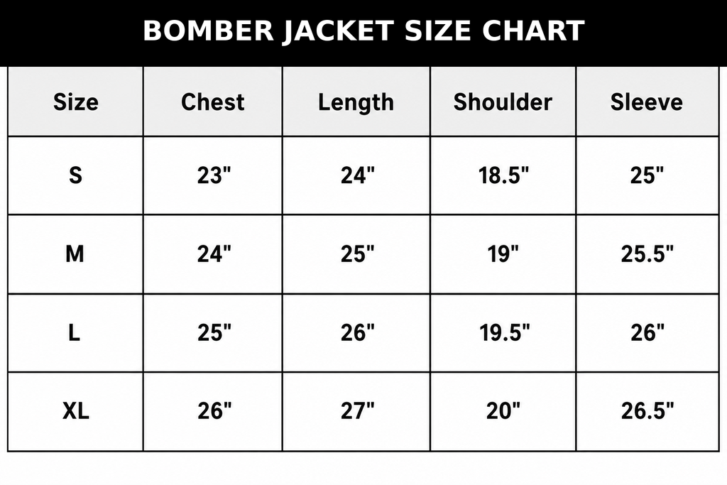 WASHED BOMBER JACKET