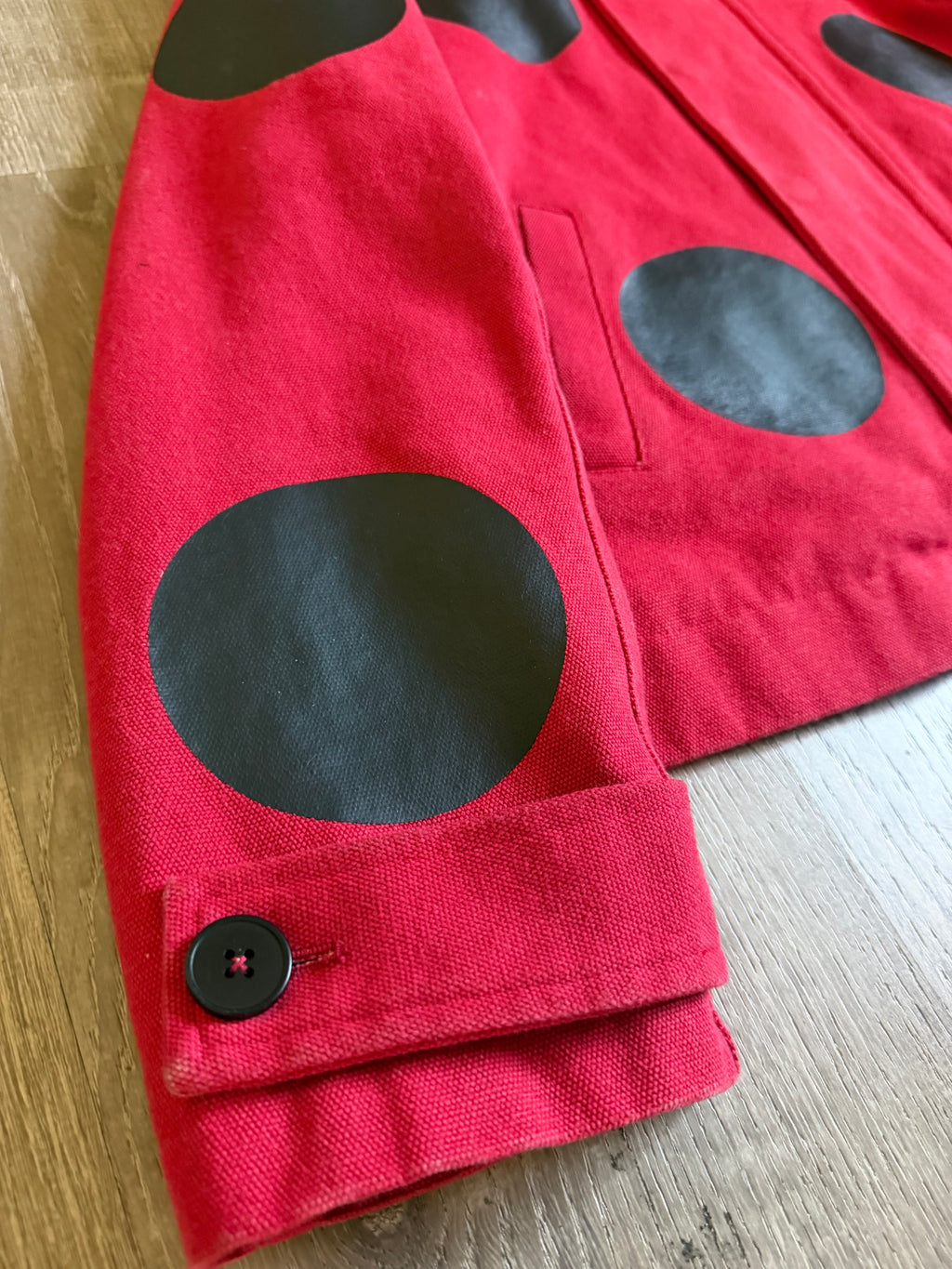 LADYBUG JACKET