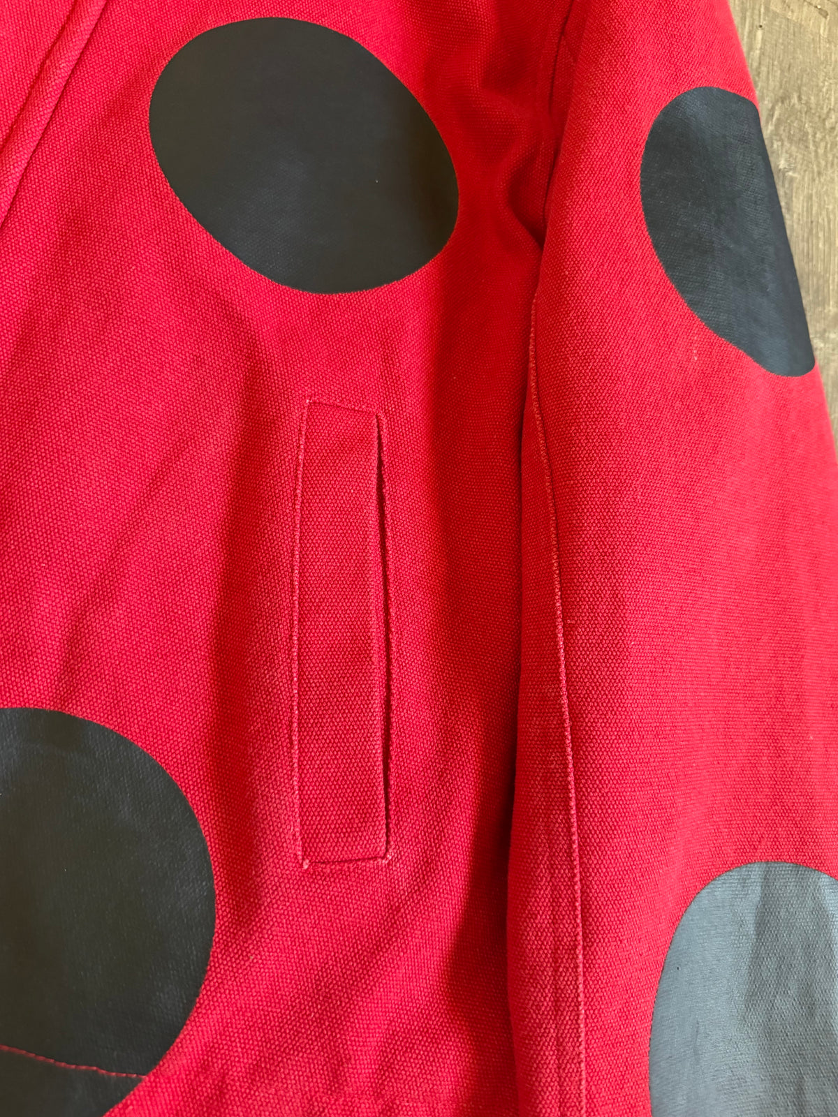 LADYBUG JACKET