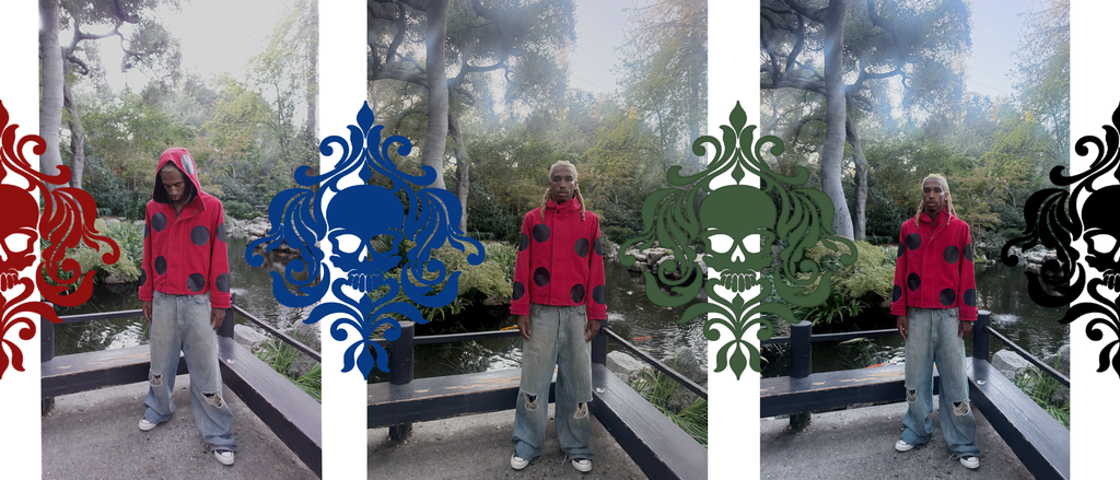 LADYBUG JACKET