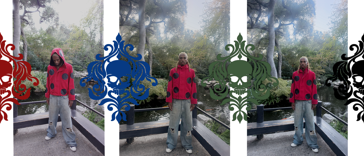 LADYBUG JACKET